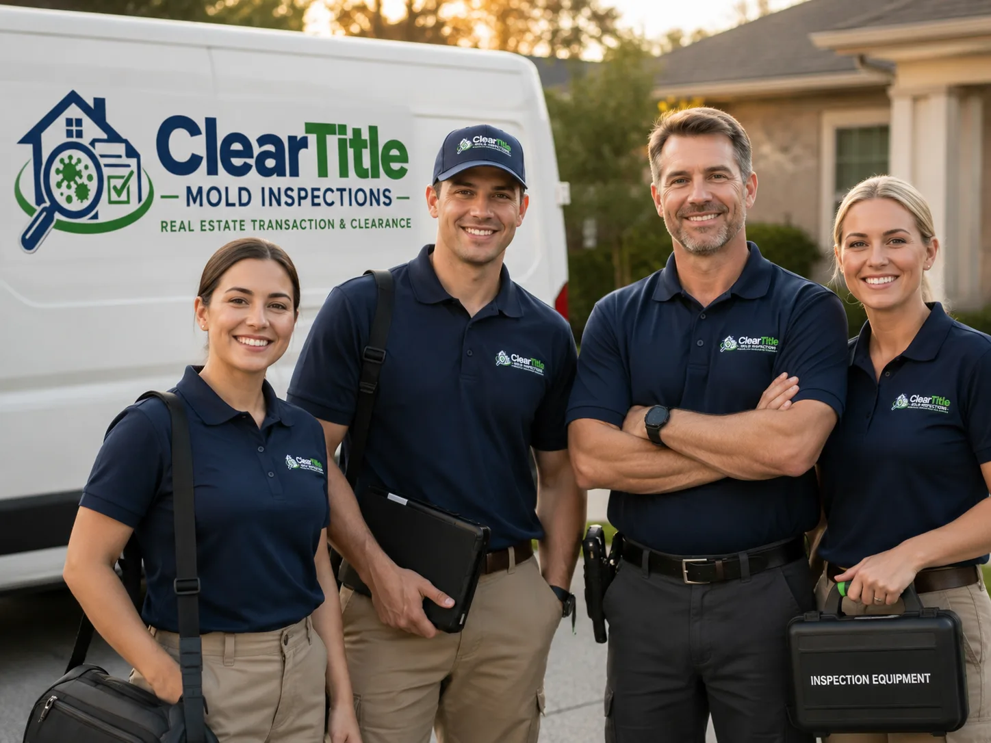 Mold Inspection For Home Sale company in Crawford, MS